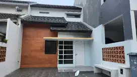 rumah murah BU the address dwpik cibubur