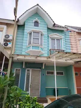 Rumah dijual di Milano Village Gading Serpong