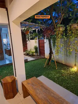 Rumah Hoek Bagus SHM Citra Grabn Cibubur