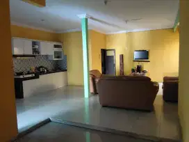 Turun harga 150 juta Rumah Wisma Lidah terawat