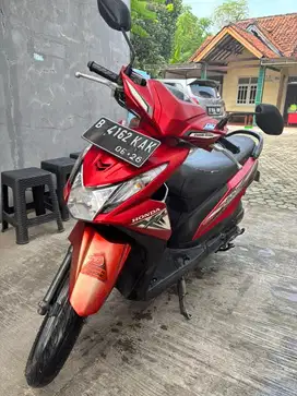 Motor Beat Bekas