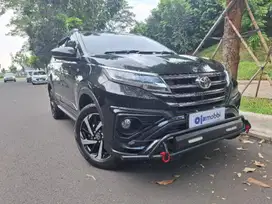 [OLXmobbi] Toyota Rush 1.5 GR Sport Bensin-MT 2021 Hitam