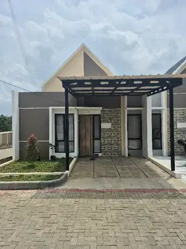Rumah Murah Akses Stasiun Cisauk Proses Dibantu Sampai Approved