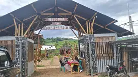 Jual Tanah Kavling Eksklusif Ada Track ATV Air Terjun Villa Glamping