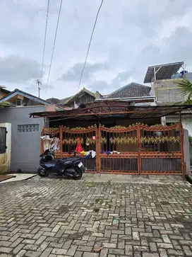 Dijual cepat owner BU Rumah di Harapan Indah 1 Bekasi