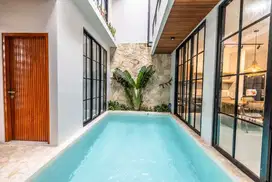Villa Pererenan Canggu Badung