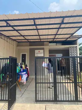 Rumah Tinggal 1 Lantai Di Mustika Sari, Bekasi