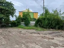 Tanah Rorotan Tanjung Priok 55x33m (1815m), strategis