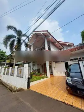 Rumah 2 Lantai Jagaraksa Cipete Jaksel