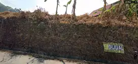Tanah SHM bojongkoneng raya Cikutra, Bandung ada view