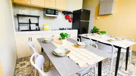 0813 - Dijual Rumah Kos Tanjung Duren Furnished LT 112m LB 388m
