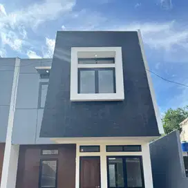 DIJUAL RUMAH 5 KM DARI STASIUN MRT LEBAK BULUS LOKASI NYAMAN