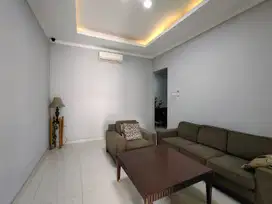 Rumah Minimalis Furnished di dekat Panglima Polim
