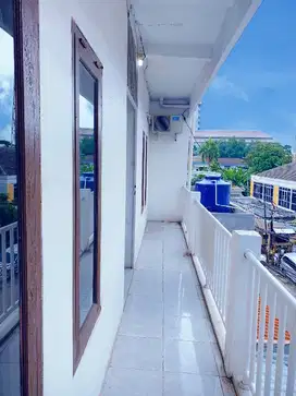 Kost eksklusif Natasya fully furnished
