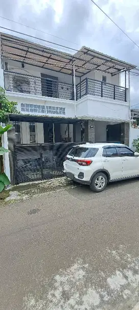 Jual Rumah Baru Renov Siap Huni Strategis di Indraprasta Bogor