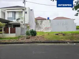 Kavling Dijual Taman Vila Meruya Kembangan Luas Tanah 160m2