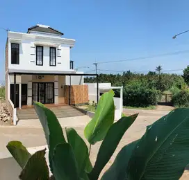 VILLA VIEW KEREN DEKAT KOTA BATU 2 LANTAI