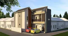 Dijual Rumah Kost Prospektif Di Dekat Kampus dan Mall Pakuwon Jogja