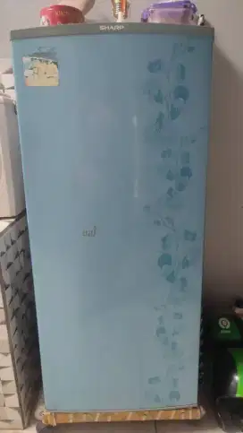 Kulkas Sharp 1 pintu