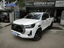 TOYOTA HILUX 2.4 V 4X4 DOUBLE CABIN AT 2023