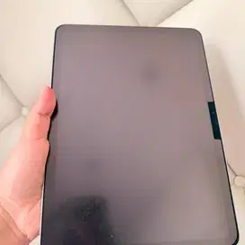Dijual ipad air 11inch m2 (2024) 128gb black ibox mulus
