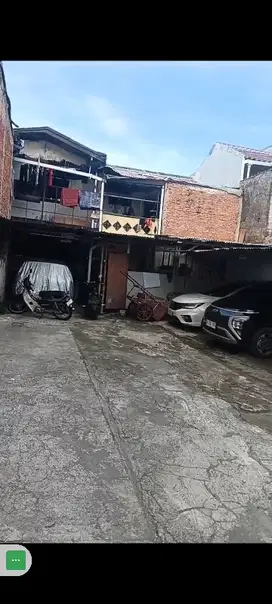 DIJUAL TANAH 744 M PISANGAN - JAKTIM