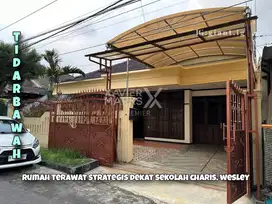 Rumah dekat sekolah di Tidar Malang