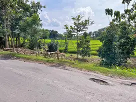 Tanah 60 Juta Strategis Dekat Fasum Kerjo Karanganyar