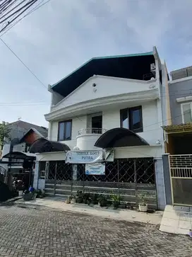 kos an aktif dekat Ubaya Surabaya passive income