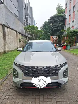 Hyundai Creta 2022 Bensin