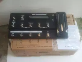 Line 6 FBV Shortboard control efek pedal