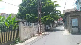 jual cepat! tanah ada bangunan sebelah PVJ 50 meter mainroad sukajadi