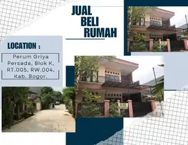 JUAL BELI RUMAH