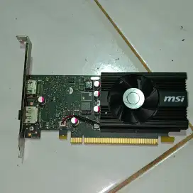 Vga MSI GT1030 2gb Ddr5 HDMI