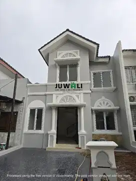 Dijual Rumah Premium harga murah Legenda wisata Cibubur siap huni