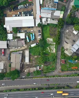 Tanah Simatupang Dijual  Jl Tanjung Barat Raya Jakarta Selatan