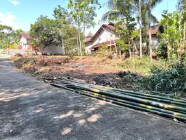 Tanah Kebun Durian (3 Menit dari Edupark Alaska Karanganyar)
