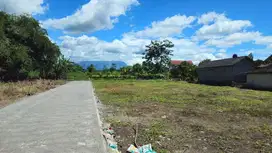 Jual Murah Tanah Kaliurang Km 10 Jogja View Merapi, SHM Ready
