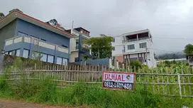 Dijual tanah cocok dibangun rumah villa di Lembang
