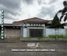 Dijual Rumah Idaman di Bukit Dieng Malang