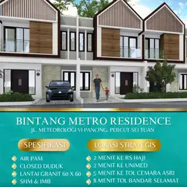 Perumahan Bintang Metro Residence 2
