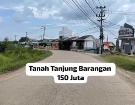 Dijual Tanah Tanjung Barangan Murah area Perumahan