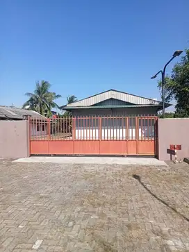 Dijual Tanah beeserta Gudang Jakarta Barat