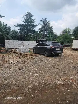 Tanah kav siap bangun SHM IMB PBB jakarta