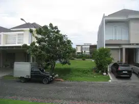 Tanah Kavling Premium di Villa Bukit Regency 3, Pakuwon Indah Surabaya