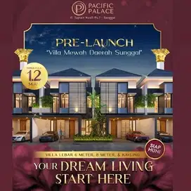 Villa Pacific Palace