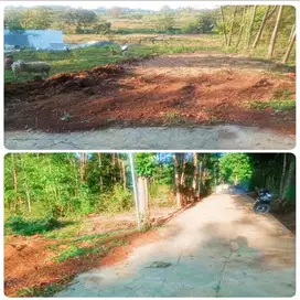 tanah kapling siap bangun tasikmadu karanganyar