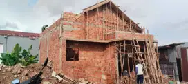 Dijual Rumah dekat rumah dinas polda