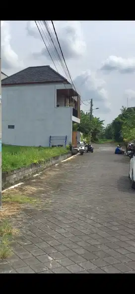 Di jual tanah kavling lokasi Abianbase, kapal, Bali