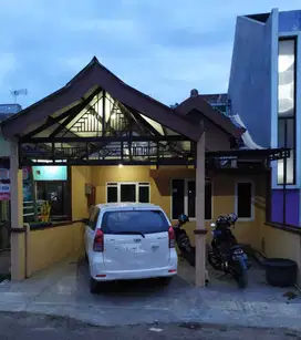 Rumah Semifurnished di Komplek Rancamanyar Regency I, Bandung